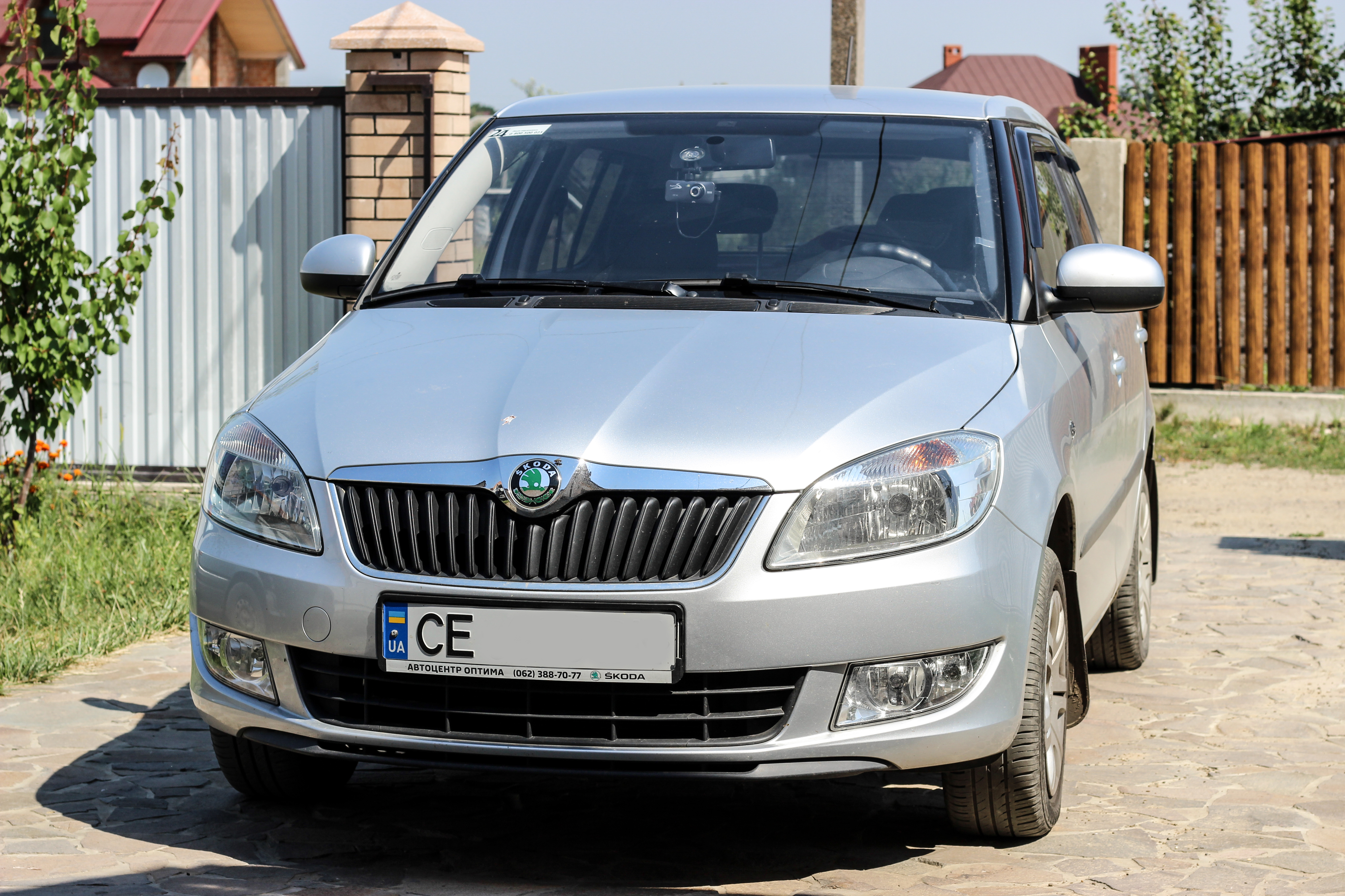 ГБО FABIA Чернівці
