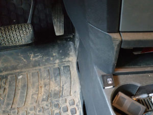 Установка ГБО на Opel Meriva