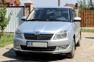 Гбо Fabia Черновцы
