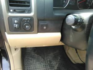 Устновка ГБО на Honda CR-V