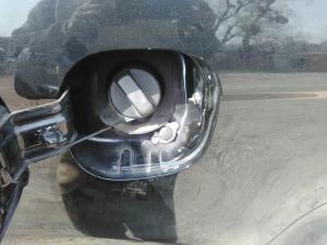 Устновка ГБО на Honda CR-V