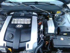 Hyundai XG350 (2)