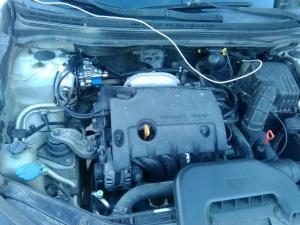 Установка ГБО на Hyundai Elantra