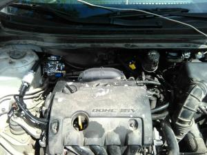 Установка ГБО на Hyundai Elantra