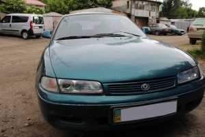 gbo na Mazda 626 (1)