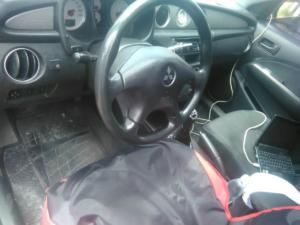 Mitsubishi OUTLANDER Установка ГБО 4 поколения