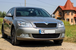 Octavia a5 гбо черновцы