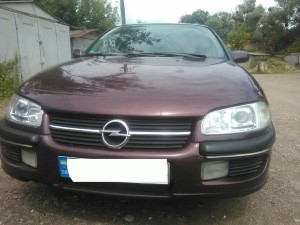 gbo na Opel Omega (1)