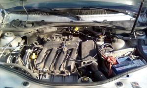Устанока ГБО на Renault Daster
