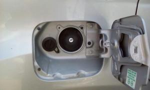 Устанока ГБО на Renault Daster