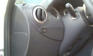 Устанока ГБО на Renault Daster