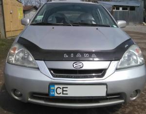 Установка ГБО на Suzuki Liana
