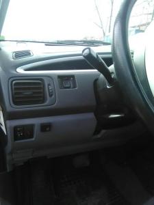 Установка ГБО на Suzuki Liana