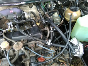 gbo na Volkswagen Passat (2)