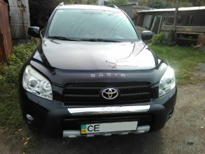 Установка ГБО toyota rav 4 (1)