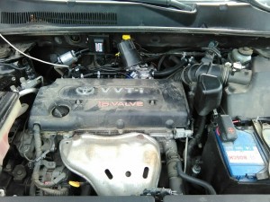 Установка ГБО toyota rav 4 (2)