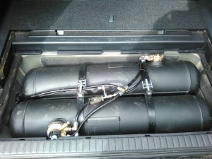 Установка ГБО toyota rav 4 (4)